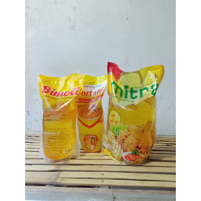 

MINYAK GORENG BIMOLI MITRA FORTUNE