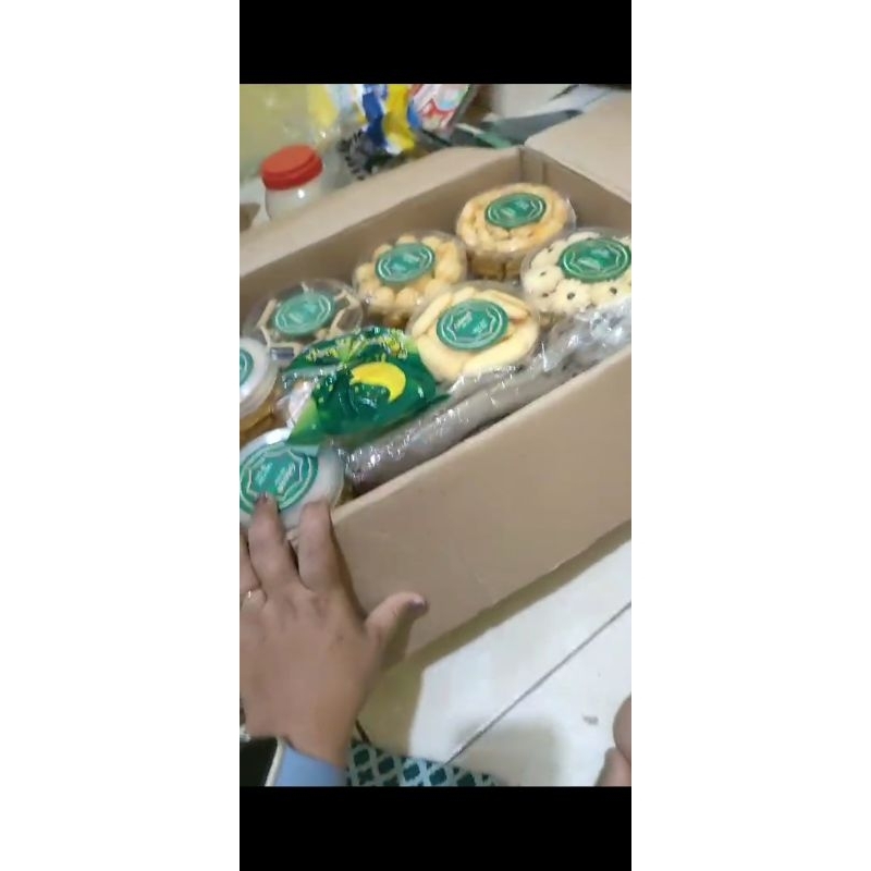 

kue homemade