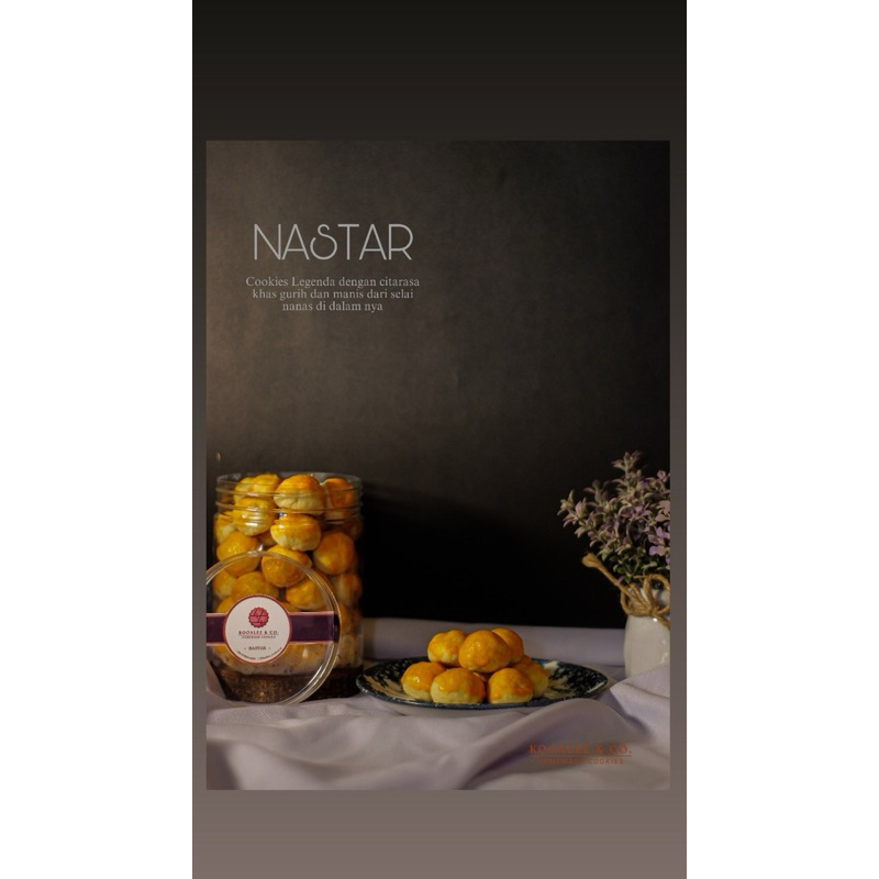 

Nastar