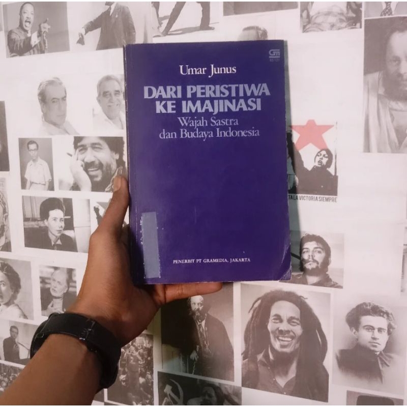 Umar Junus Dari Peristiwa Ke Imajinasi | Kaba dan Sistem Sosial Minangkabau | Perkembangan Puisi Ind