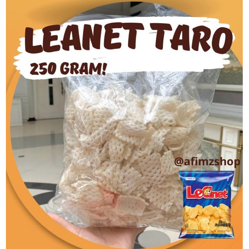 

LEANET TARO (LOSS) 250 Gram By Siantar Top