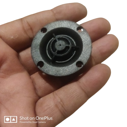 Tweeter Speaker 40mm 4 Ohm 10 Watt Neodymium Black