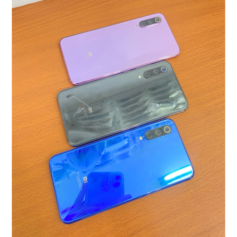 Xiaomi | Mi 9SE \ Redmi | Xiaomi Mi 9se 6 128GB HP Second original bergaransi