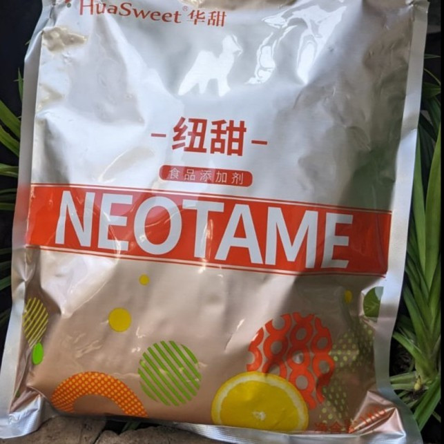 

Neotame ( Bubuk Pemanis/Sweetener ) HuaSweet - 1kg