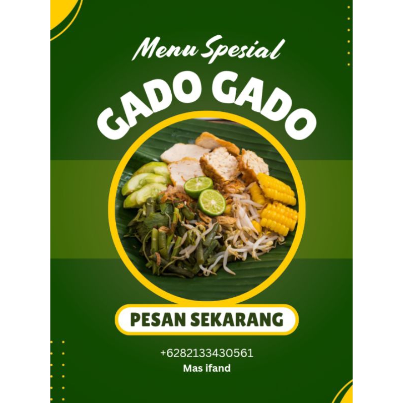 

GADO-GADO