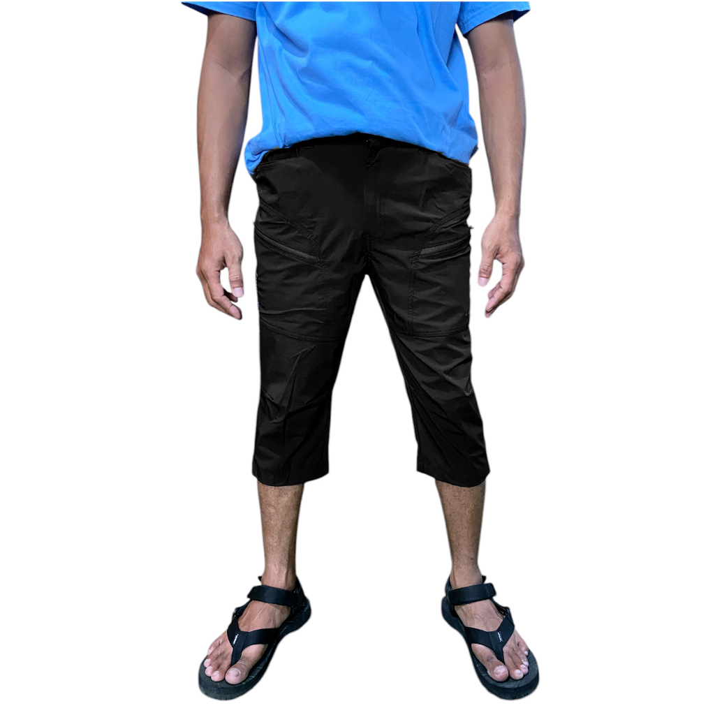 Mermount Gahinga Celana Pendek Quickdry Celana Outdoor Original Produk Pria dan Wanita