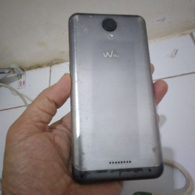 Lcd Wiko Harry tested