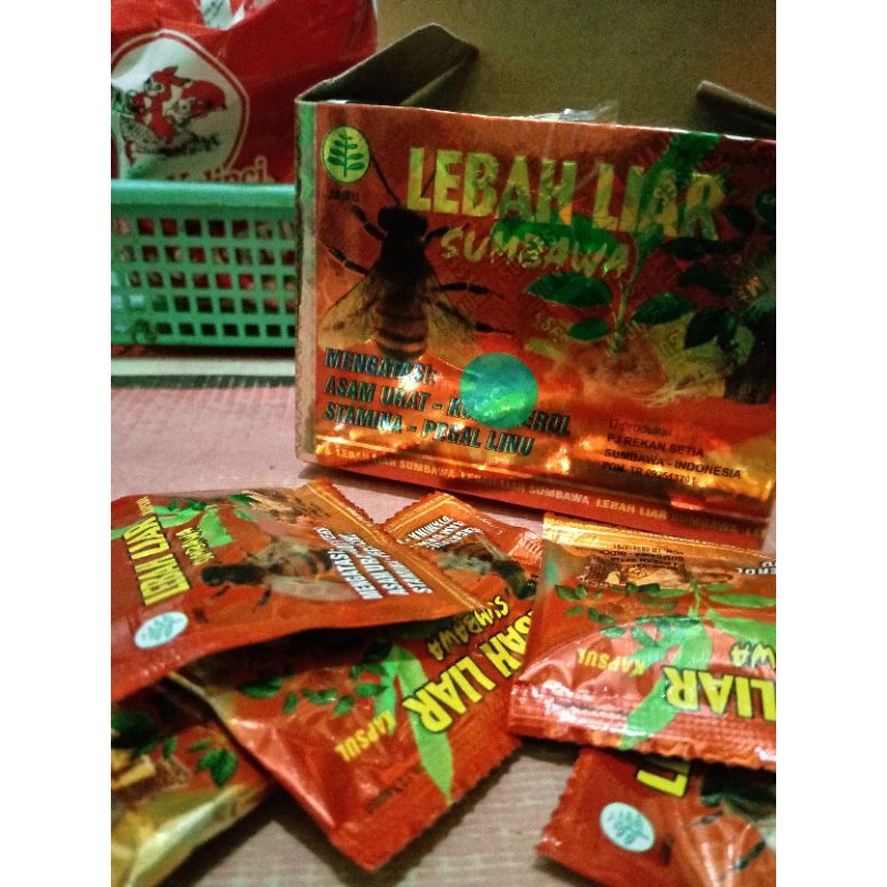

lebah liar sumbawa asm urt