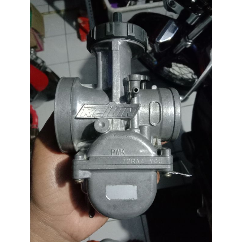 karburator karbu PWK 39 original sudco.