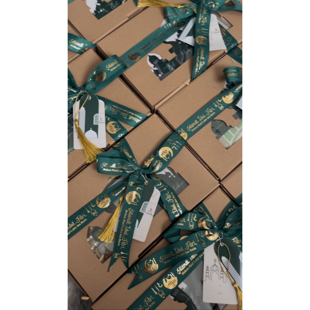 

Hampers Raya Idul Fitri Lebaran 2025 Jakarta