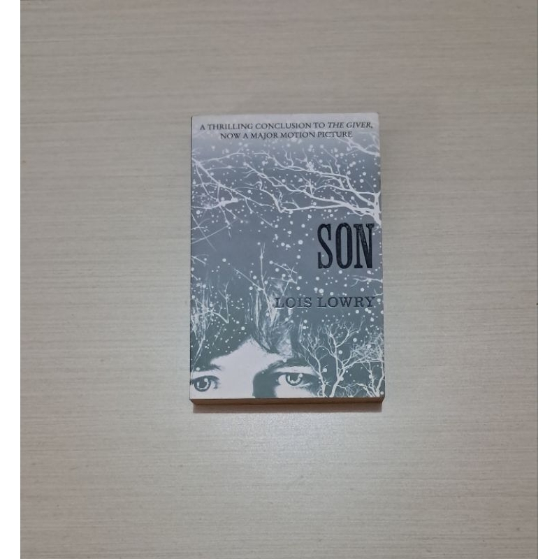 SON - LOIS LOWRY