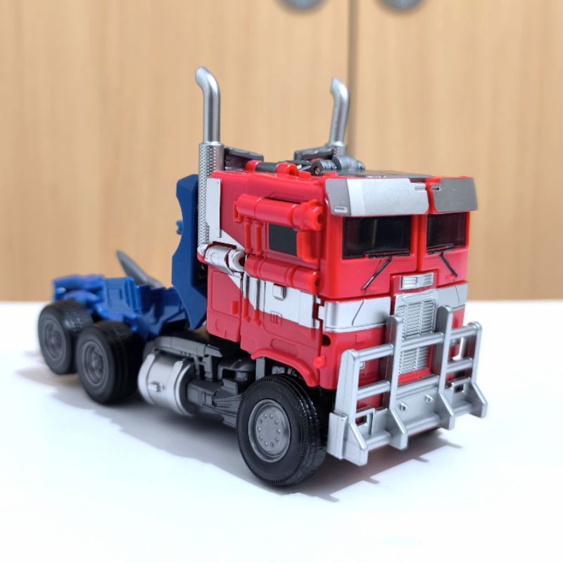 BMB OP 01 Transformers Optimus Prime ROTB