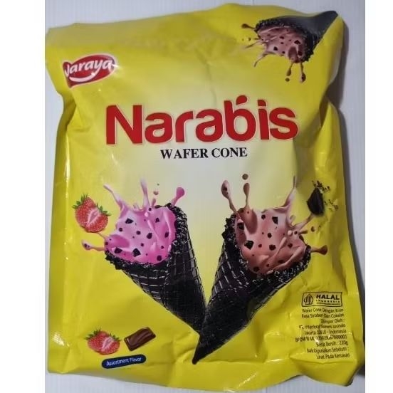 

NARABIS CONE MIX
