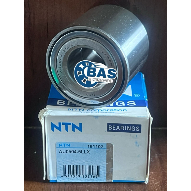 BEARING AU0504 NTN LAHER AU 0504 NTN RODA BELAKANG NISSAN MARCH DATSUN GO