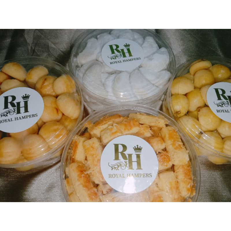 

Hampers kue kering