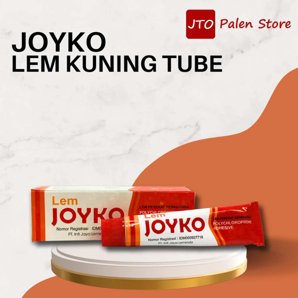 JOYKO Lem Kuning Serbaguna