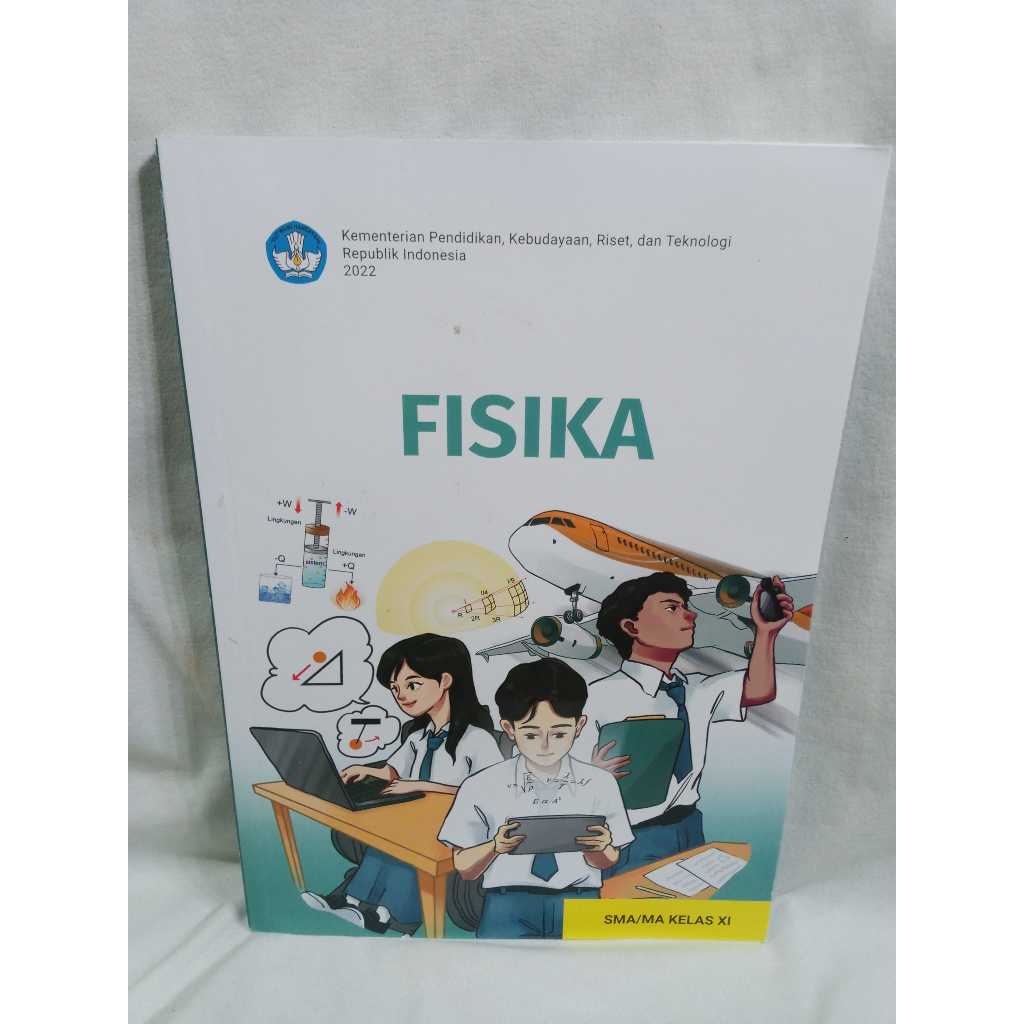 BUKU FISIKA SMA/MA KELAS XI