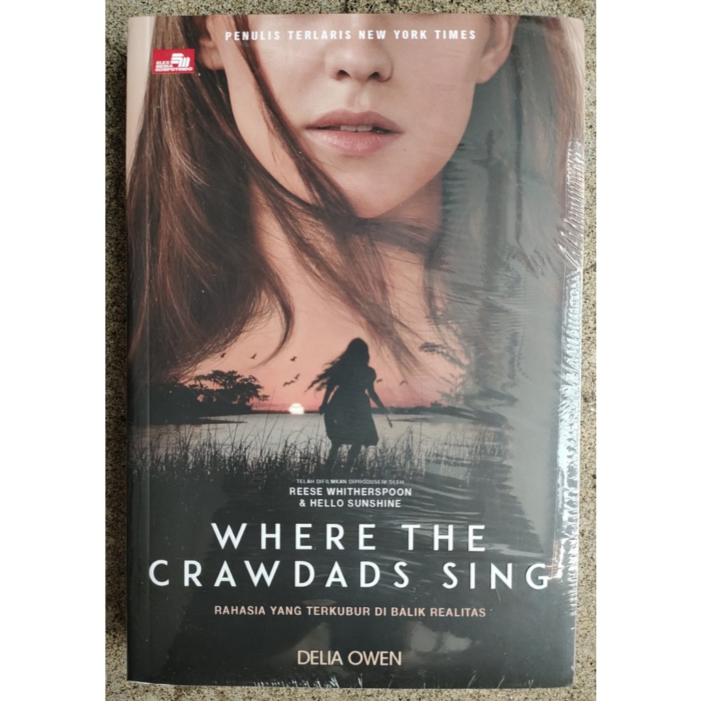 Where The Crawdads Sing - Delia Owen