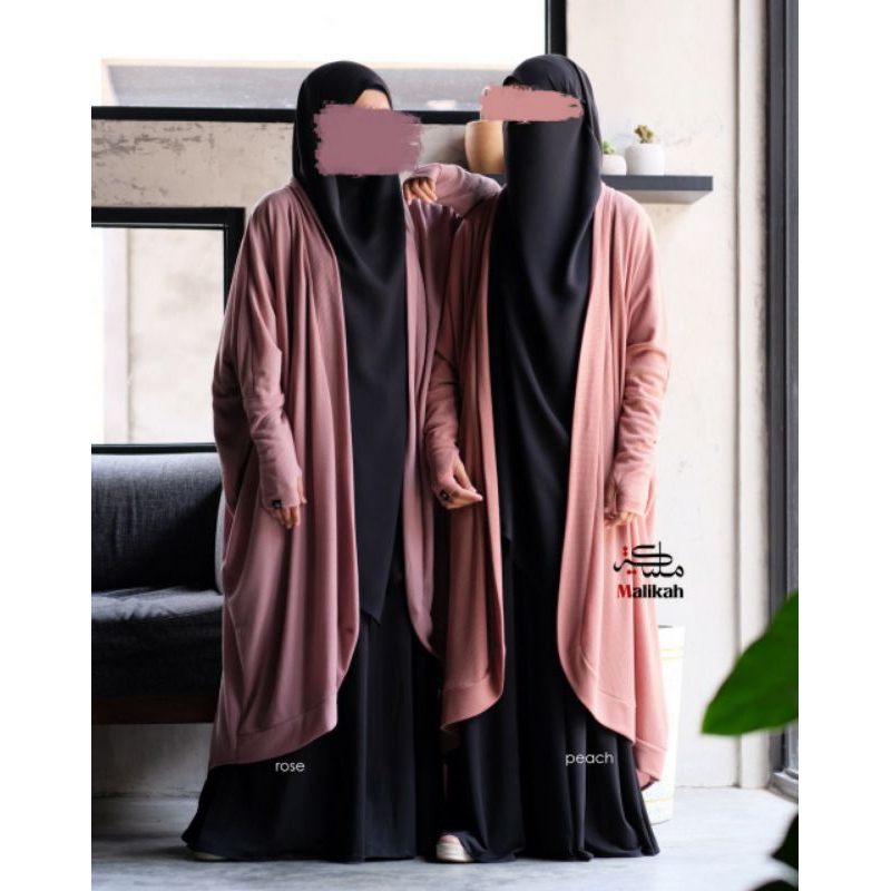 Elma knit || Cardigan rajut Bahan knit