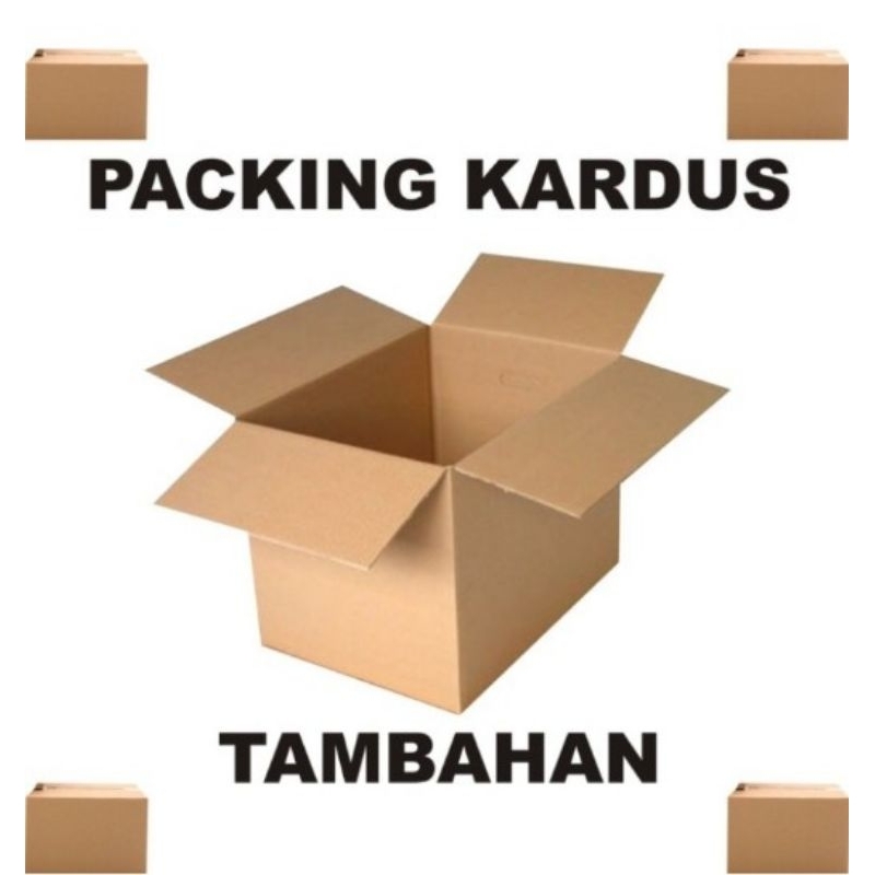 

Tambahan Kardus Peking