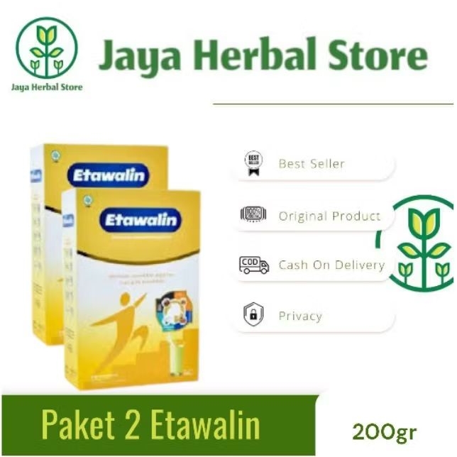 

2 Box Susu Herbal Solusi Masalah Asam Urat dan Persendian
