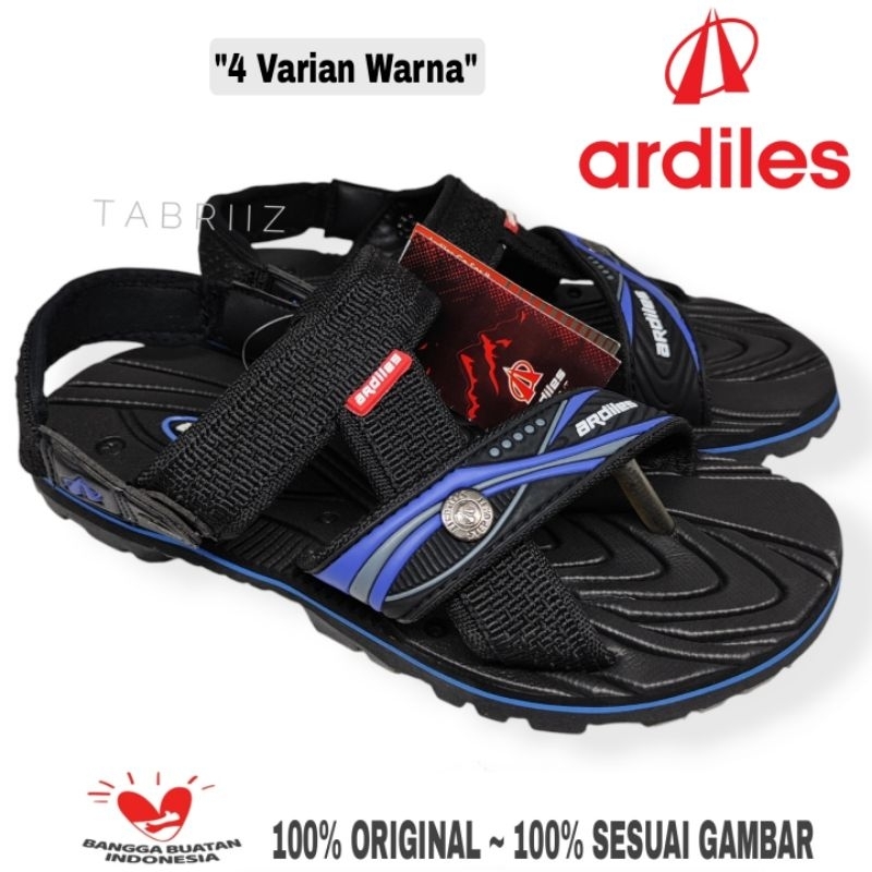 Sandal Gunung Ardiles Sandal Ardiles Gunung Pria Sandal Outdoor Original Ardiles - Awet Model Trendi