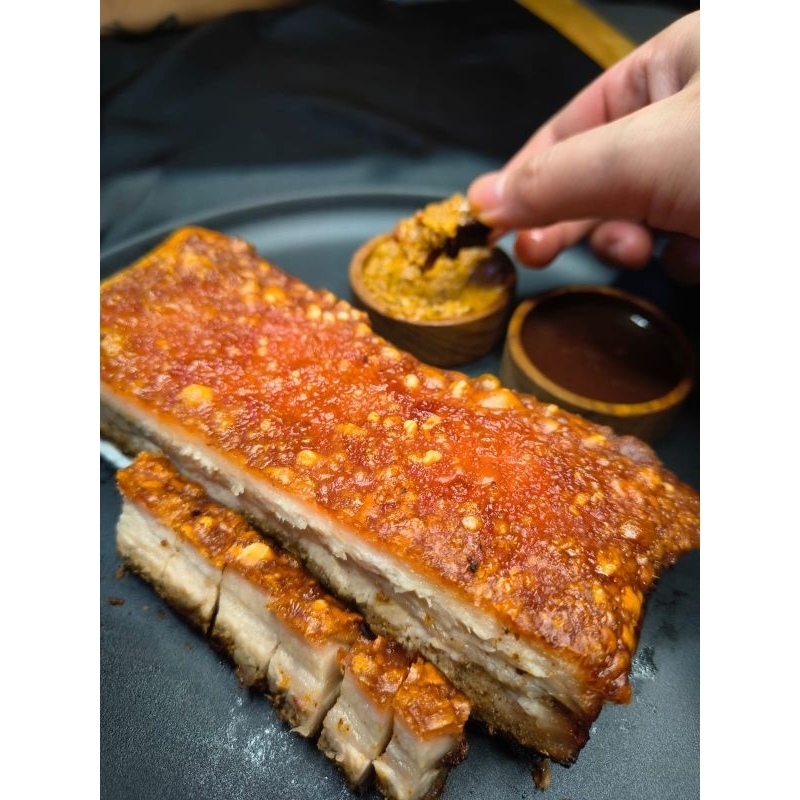 

Crispy Pork Belly (SIO BAK KHAS MEDAN)