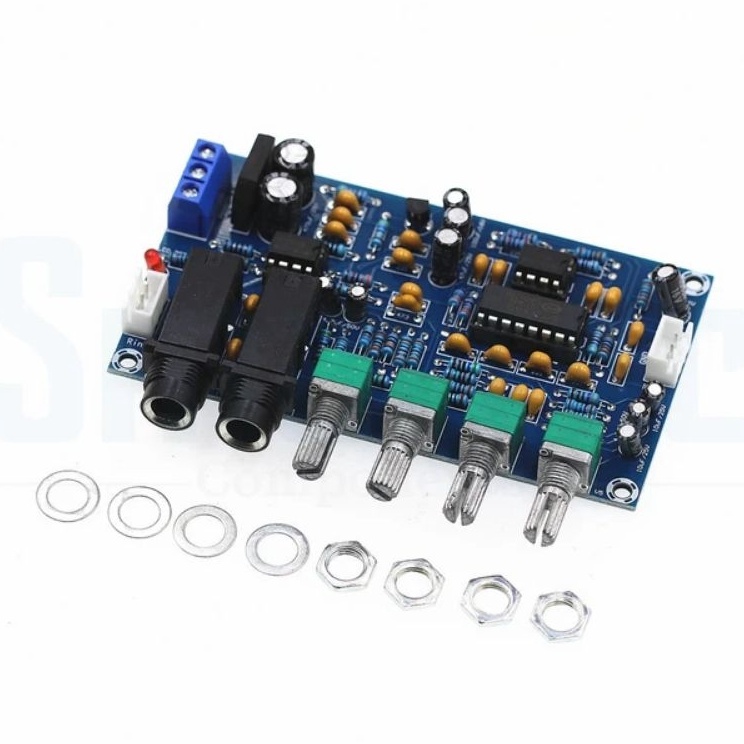 Hemat Kit Echo ReveKaraoke XHM173