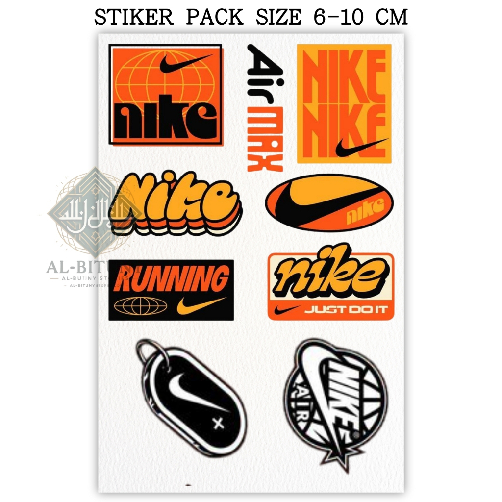 

Sticker Pack Aesthetic Brandd 10 – Ukuran 6-8 cm | Stiker Waterproof & High Quality