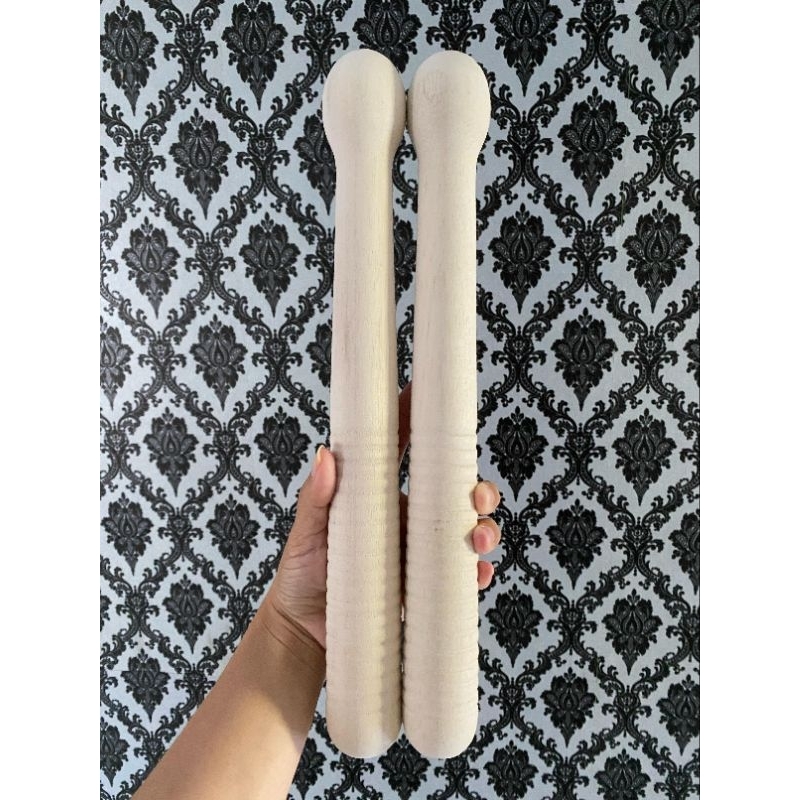 tabuh bedug/ pemukul bedug / pentung bedug / stick bedug