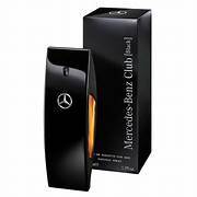 decant mercedes benz club black