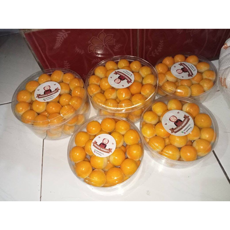 

Nastar 500gr