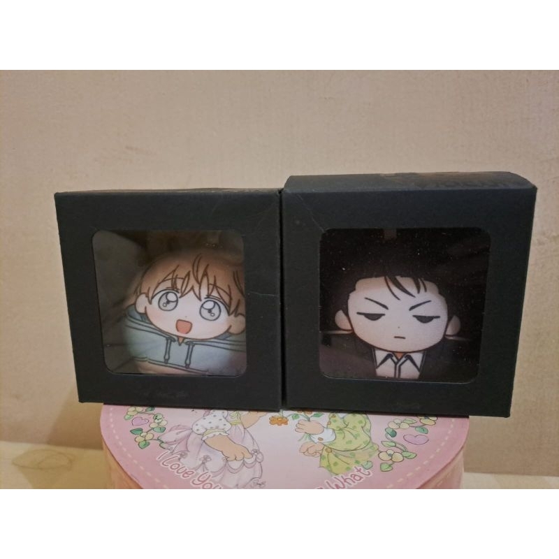 The Dangerous Convenience Store dumpling omanjuu