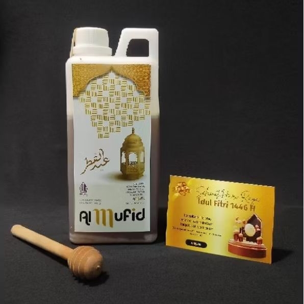 

Madu Al Mufid Edisi Lebaran Hampers