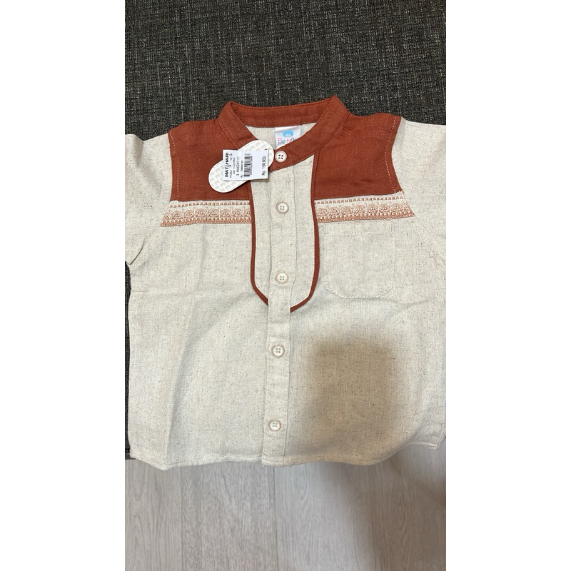 kemeja koko pipiniko