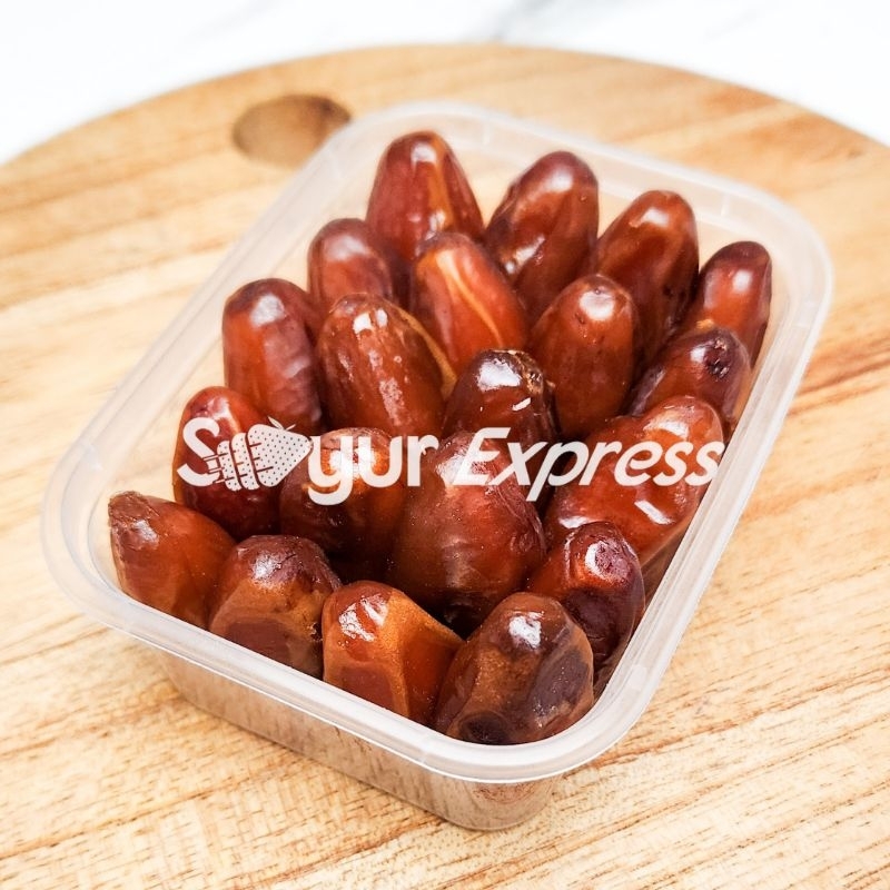 

KIRIM INSTAN Kurma Tunisia Madu 175gr