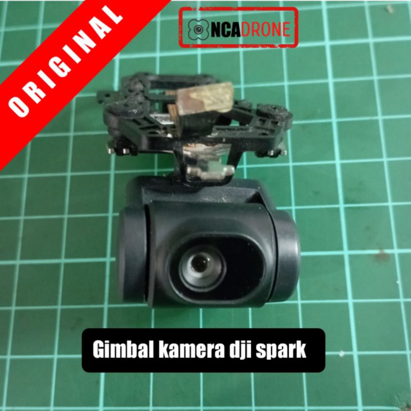 Gimbal kamera dji spark