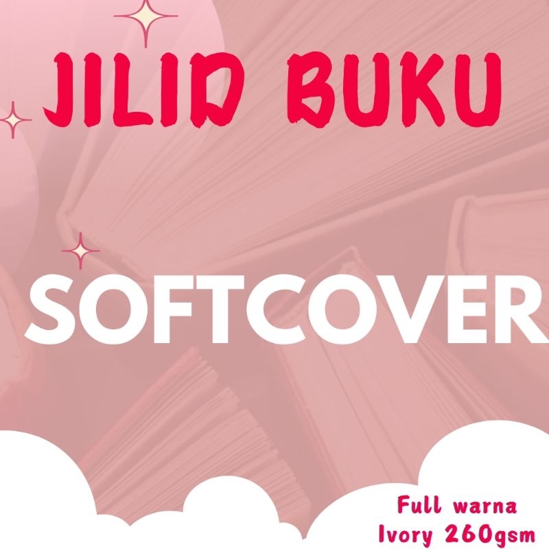 

JILID BUKU/BENDING Softcover