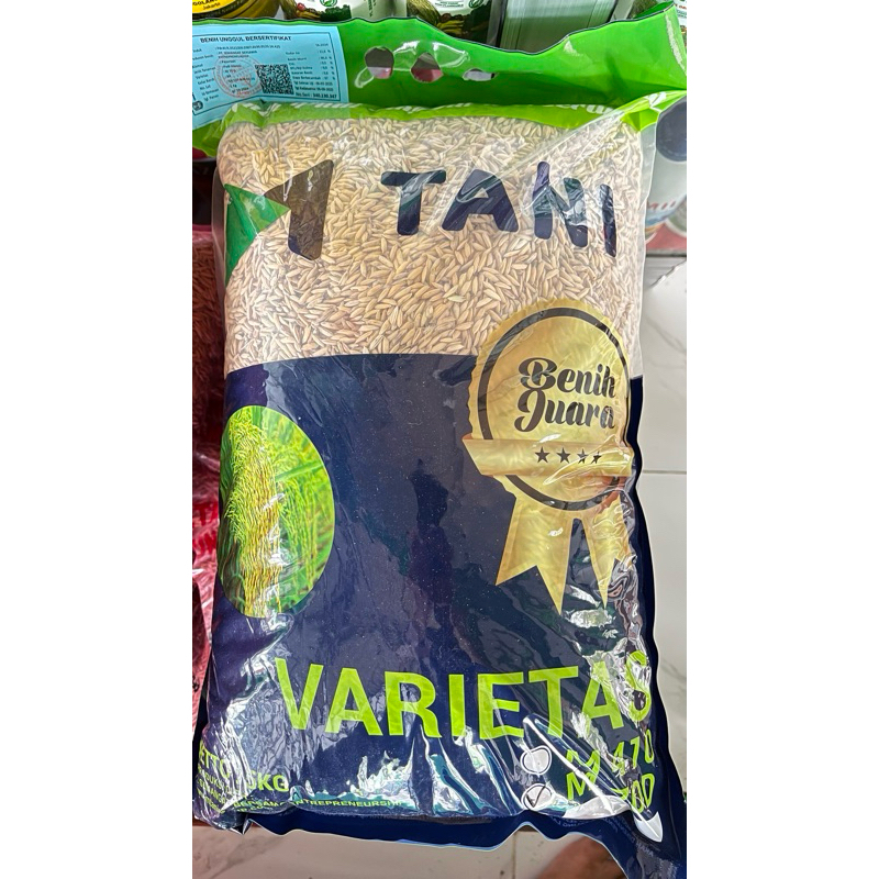 Benih Padi M70D M Tani @5 kg