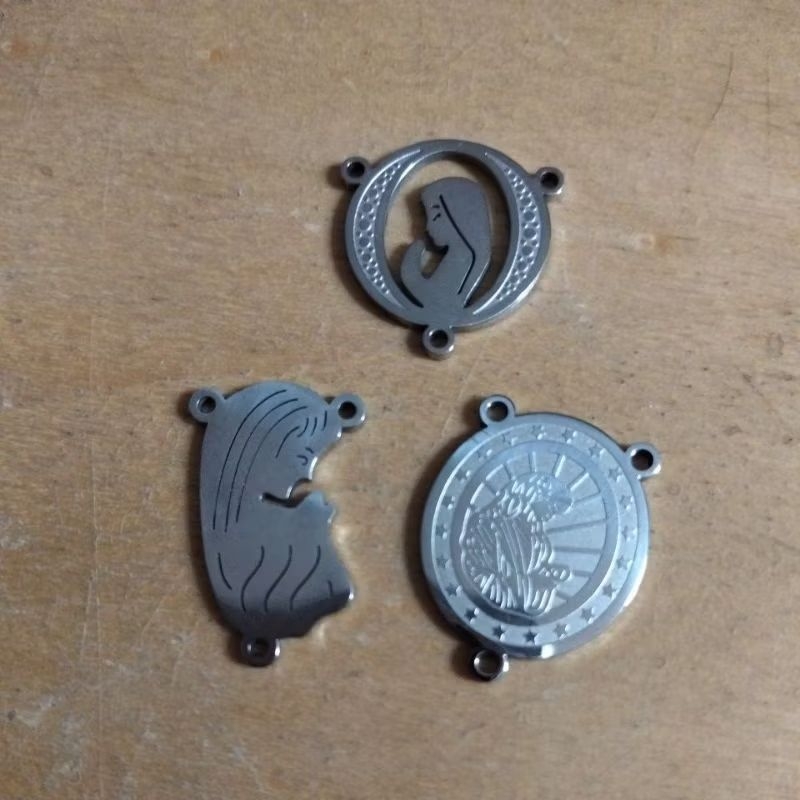 Harces rosario titanium anti karat