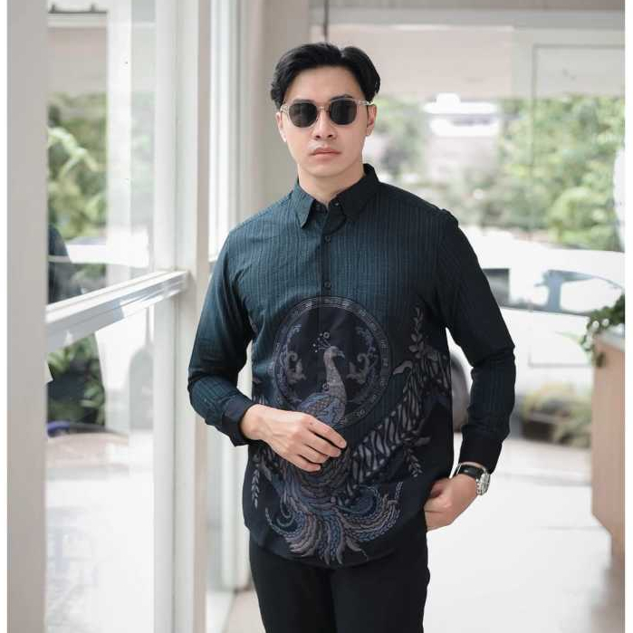 BARILIE BATIK PRIA - DEWATA LS