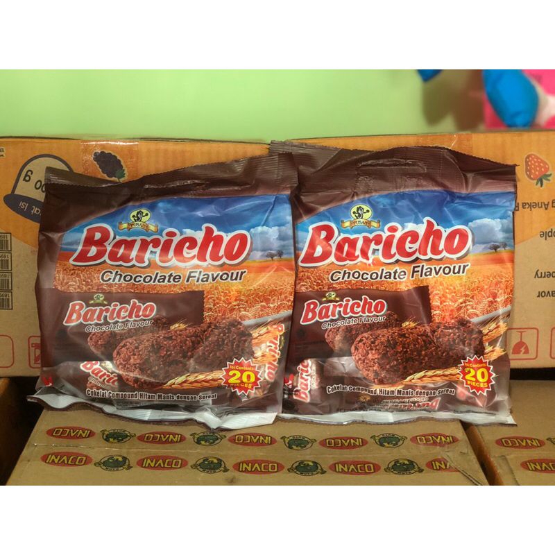 

baricho coklat