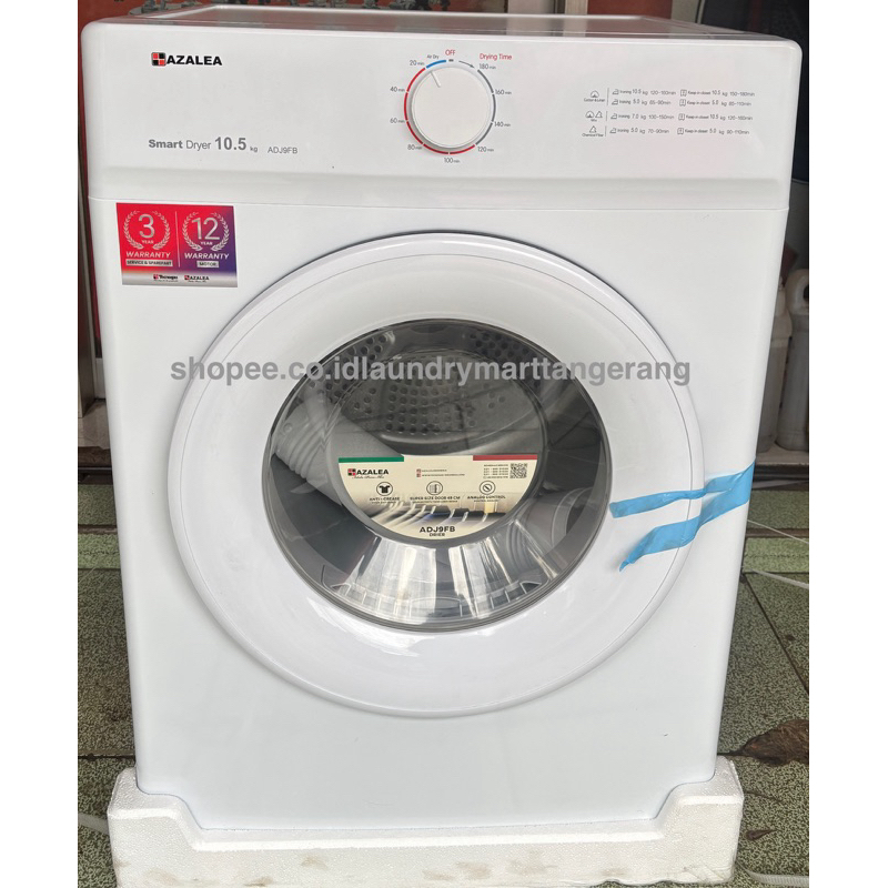 dryer azalea konversi gas 10.5kg