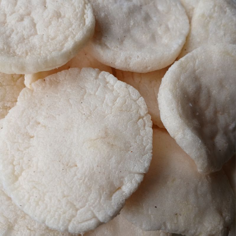 

Kerupuk Kemplang Ikan Tengiri 100gr