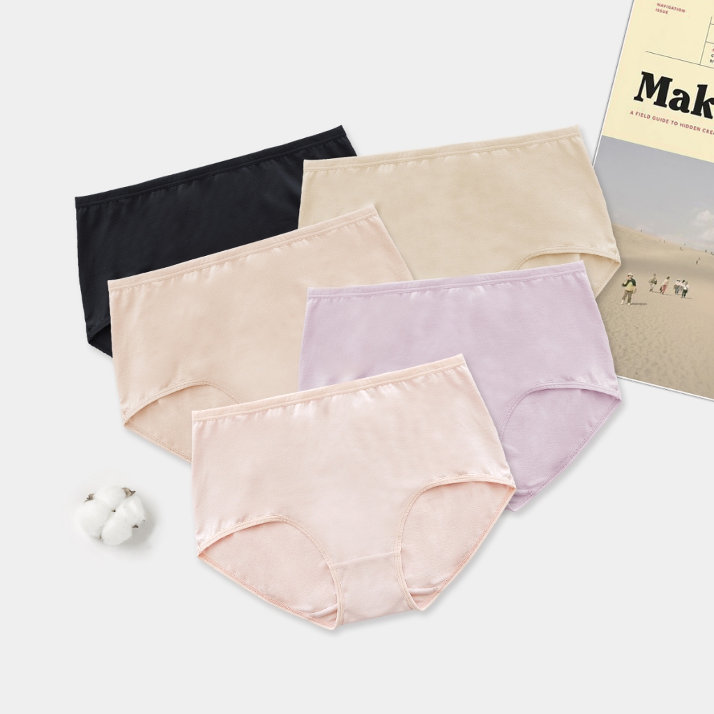 The Brahouse Panty Maxi B02-1384