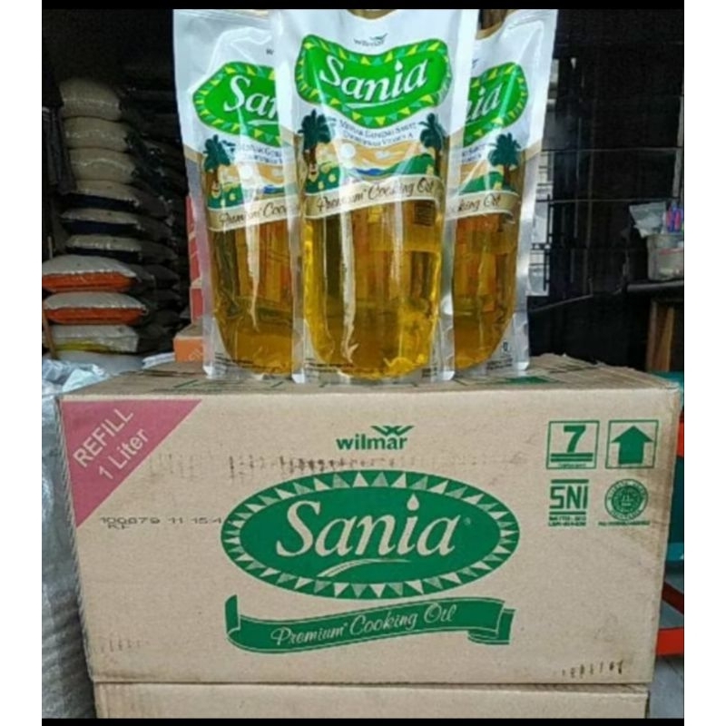 

Sania 1 liter 1 dus isi 12 pcs