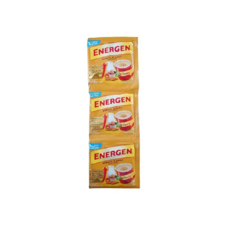 

Energen Jahe 10 x 30 g