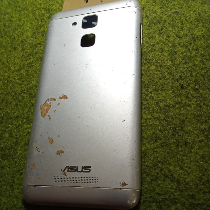 casing back door tutup baterai Asus Zenfone 3 Max