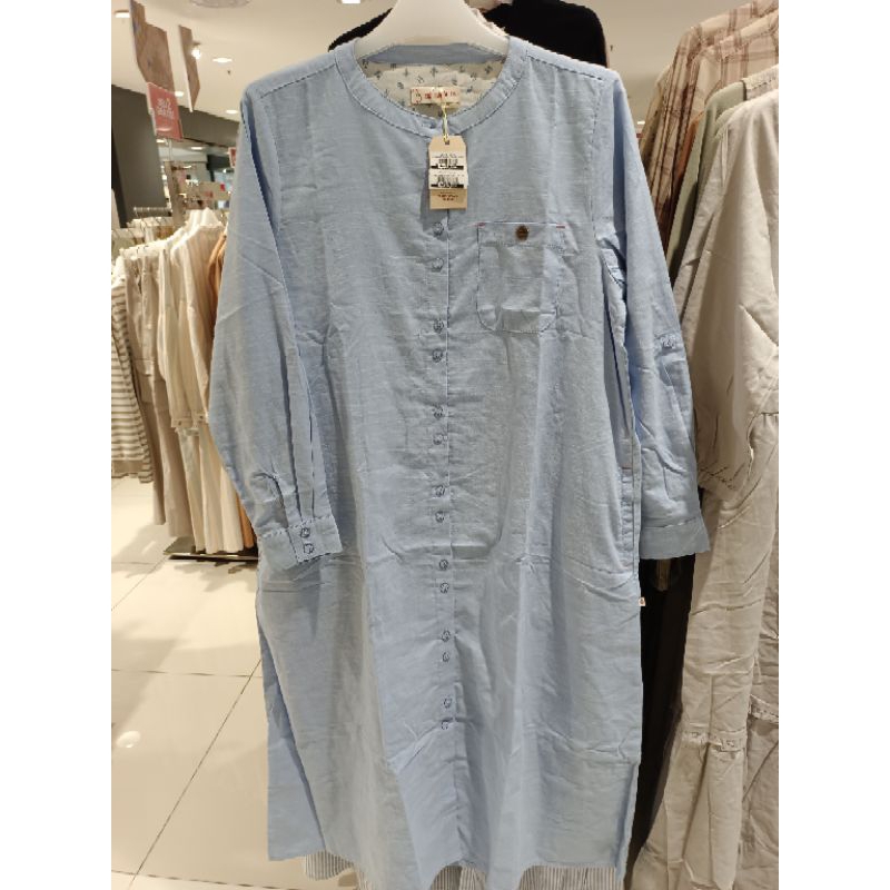 Tunik wanita dewasa Corniche / tunik wanita branded Matahari Terbaru S-XL