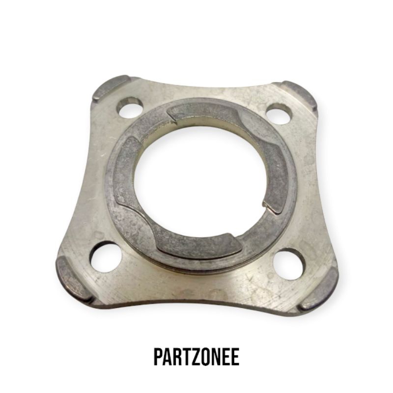 Dudukan Rumah Laher Kopling Honda Megapro Tiger CRF Verza - Motorcycle